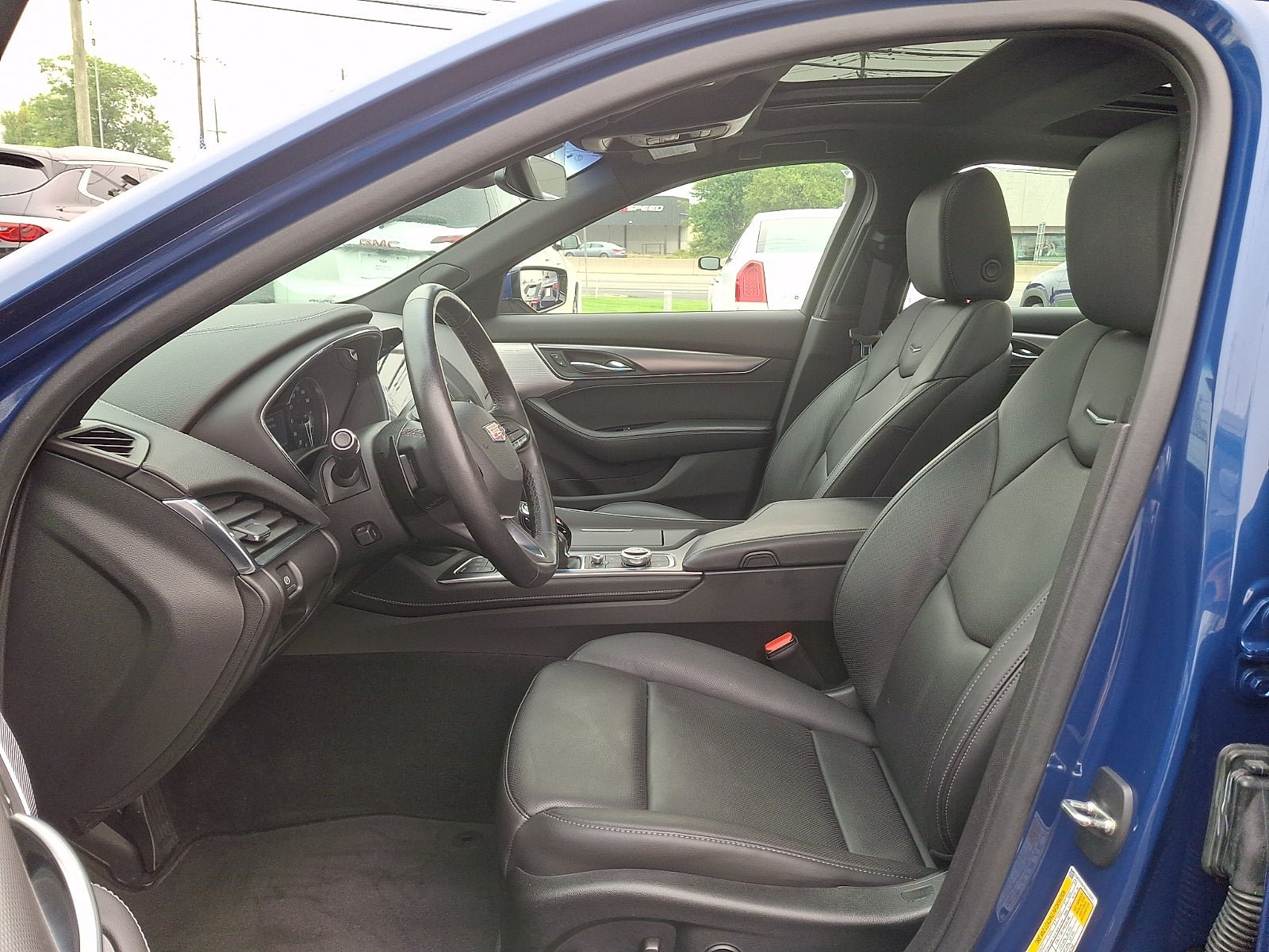 Certified 2023 Cadillac CT5 Luxury AWD/4WD image 17