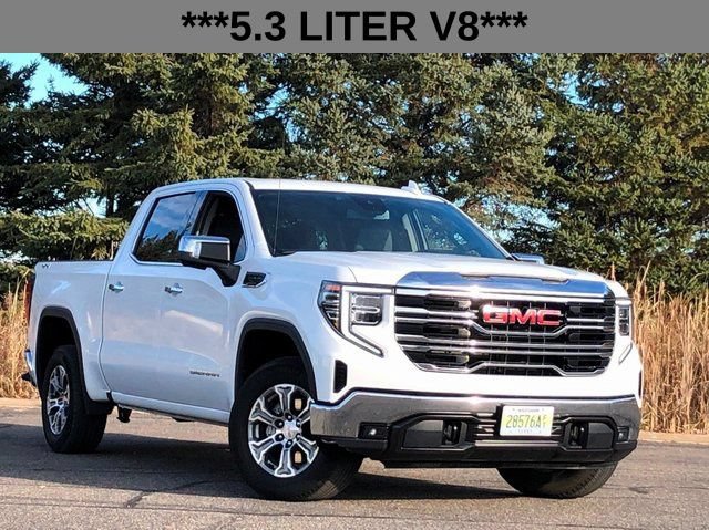 Used 2024 GMC Sierra 1500 SLT AWD/4WD image 1