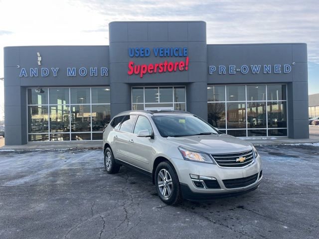 Used 2015 Chevrolet Traverse LT