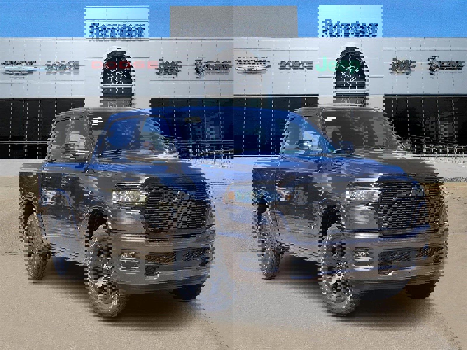 New 2026 RAM 1500 Lone Star