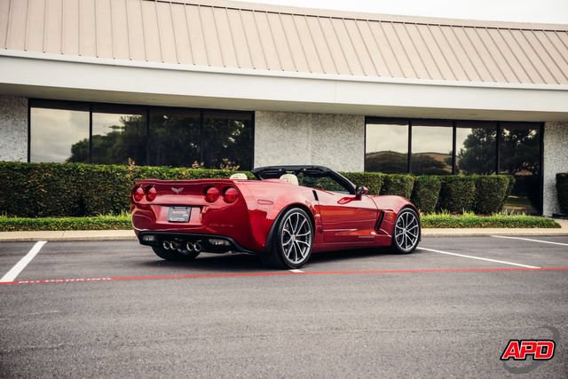 Used 2013 Chevrolet Corvette 427 w/ 1SB Preferred Equipment Group RWD image 58