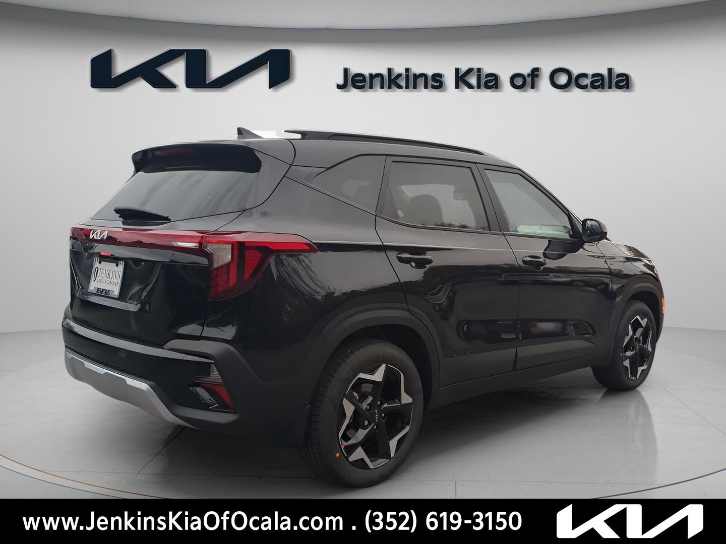 New 2026 Kia Seltos S image 3