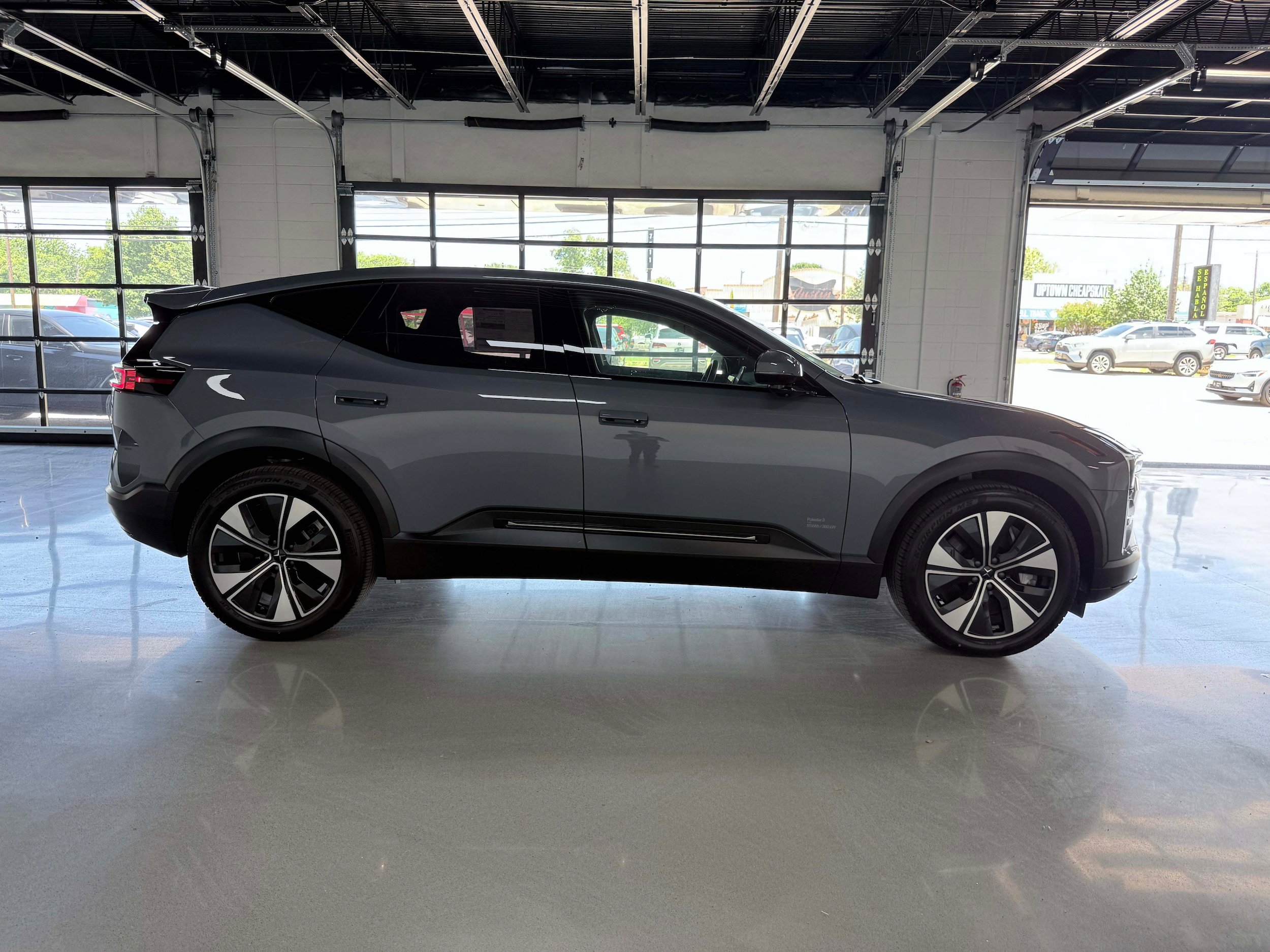 New 2025 Polestar Polestar 3 AWD/4WD image 7