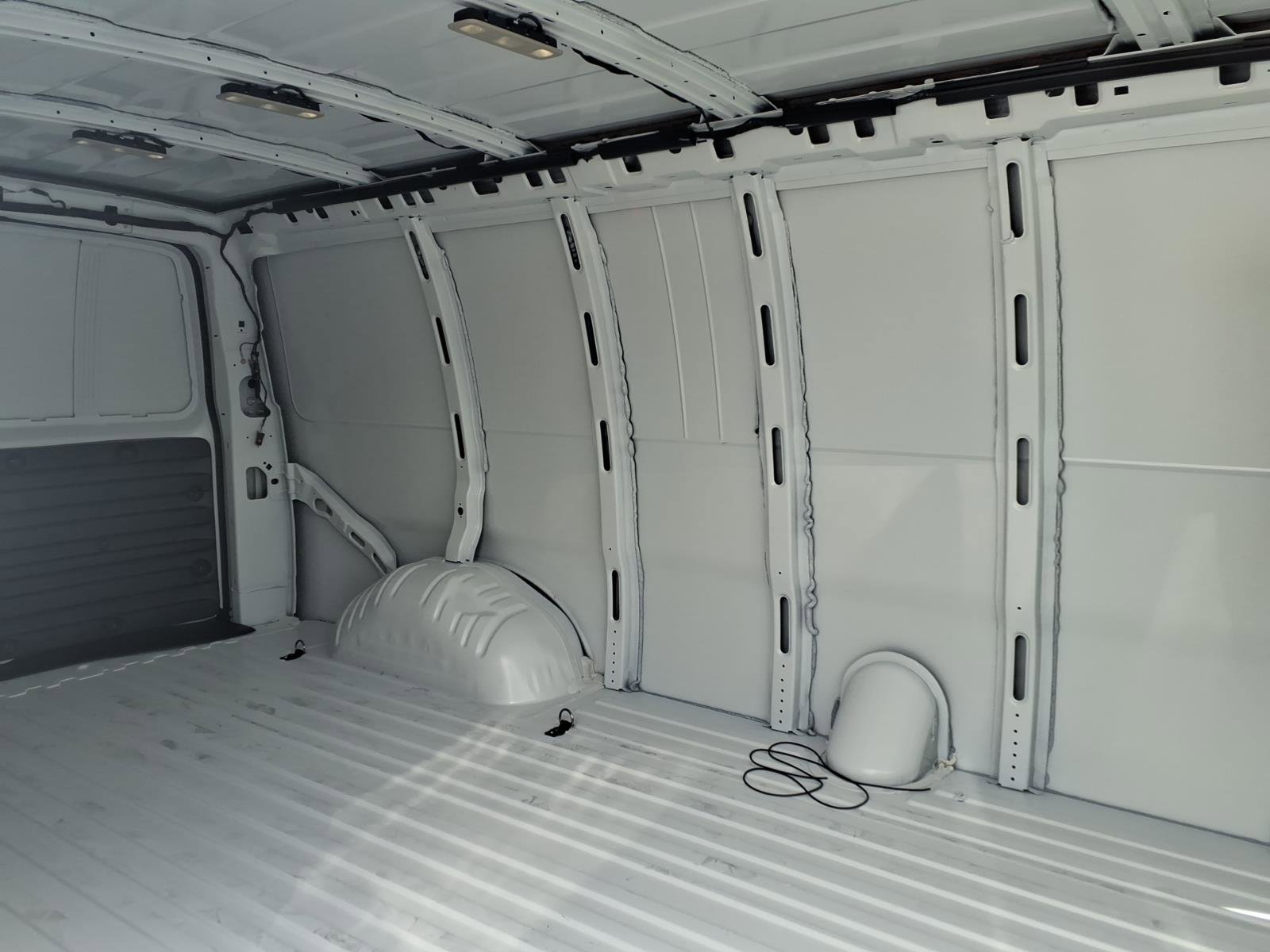 Used 2025 Chevrolet Express 3500 Extended w/ Driver Convenience Package image 10