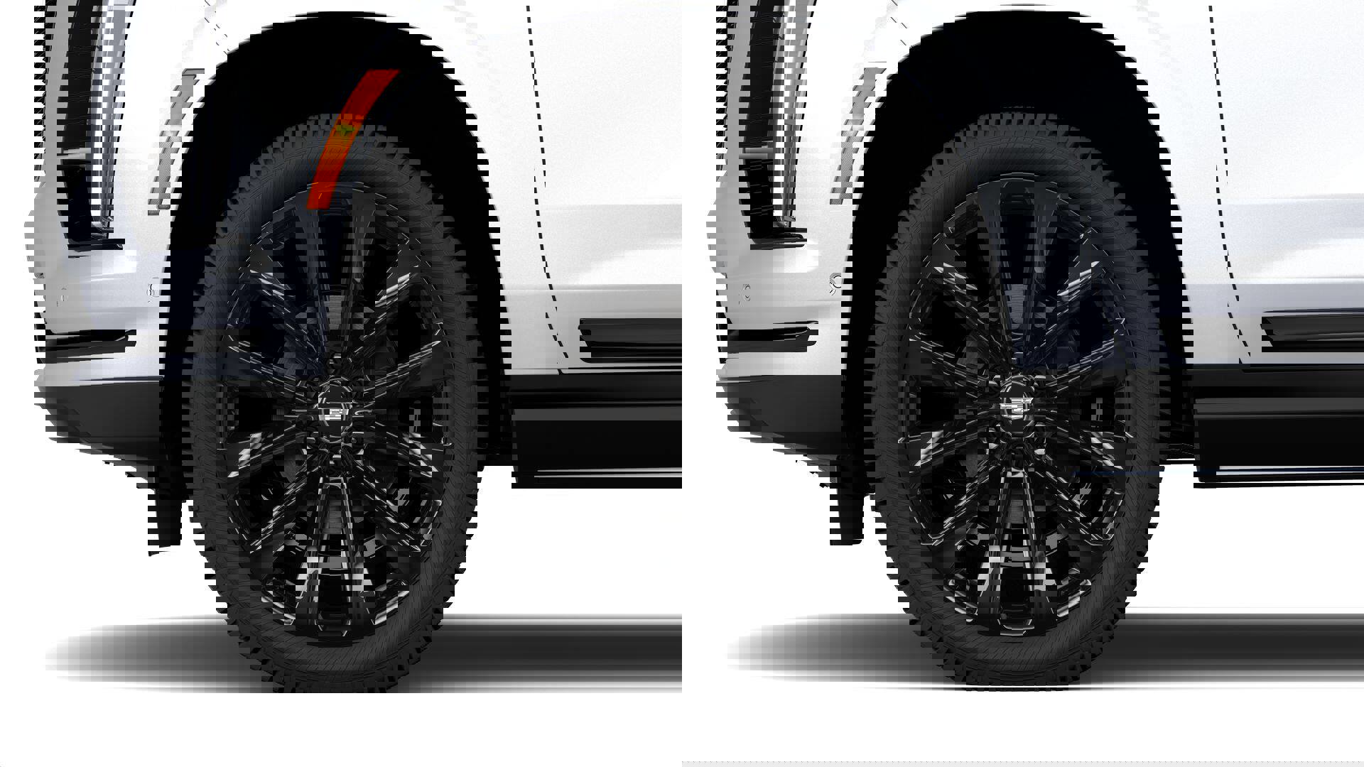 New 2026 Cadillac Escalade Platinum Sport w/ LPO, ONYX Package image 47