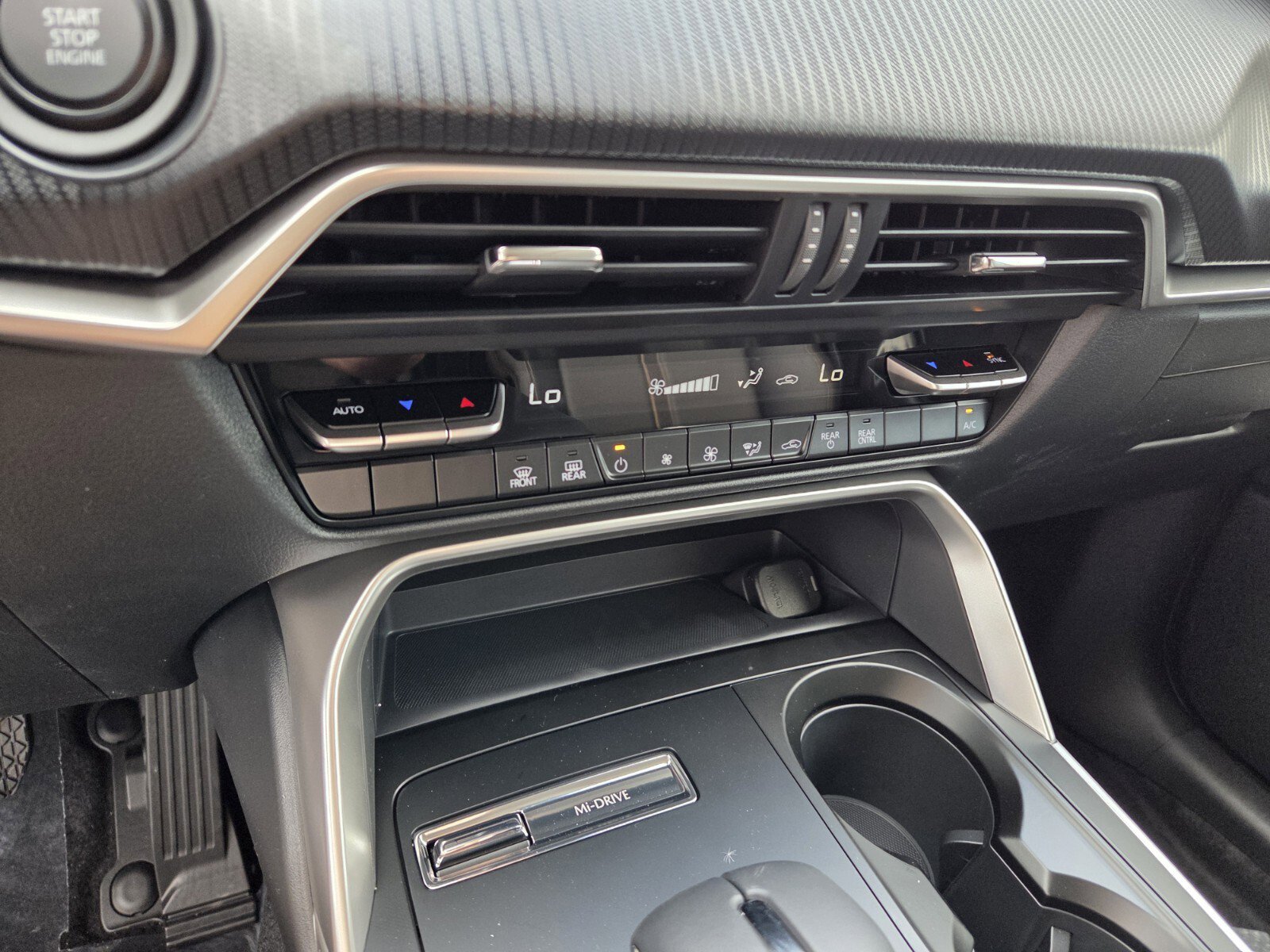 New 2026 MAZDA CX-90 3.3 Turbo w/ Select Package AWD/4WD image 23