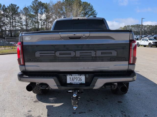 Certified 2024 Ford F150 Raptor image 6