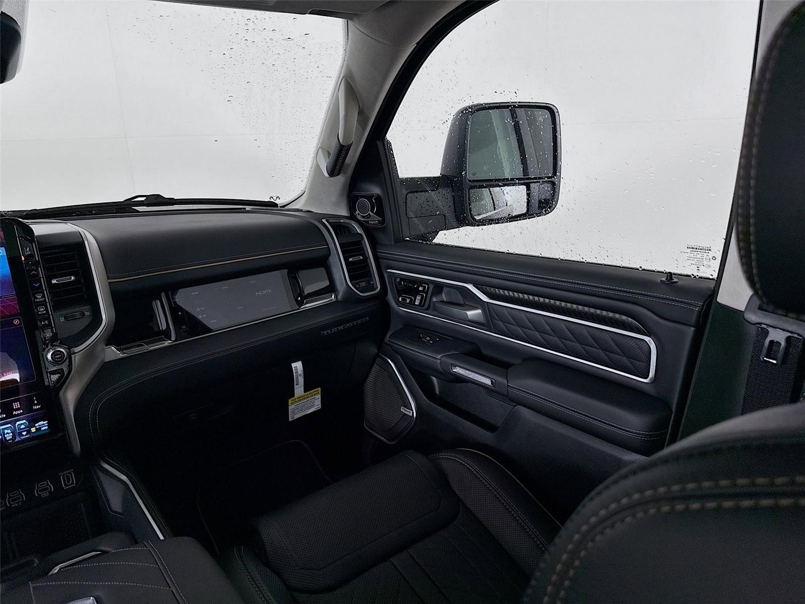 New 2026 RAM 1500 Tungsten w/ Towing Technology Group image 26