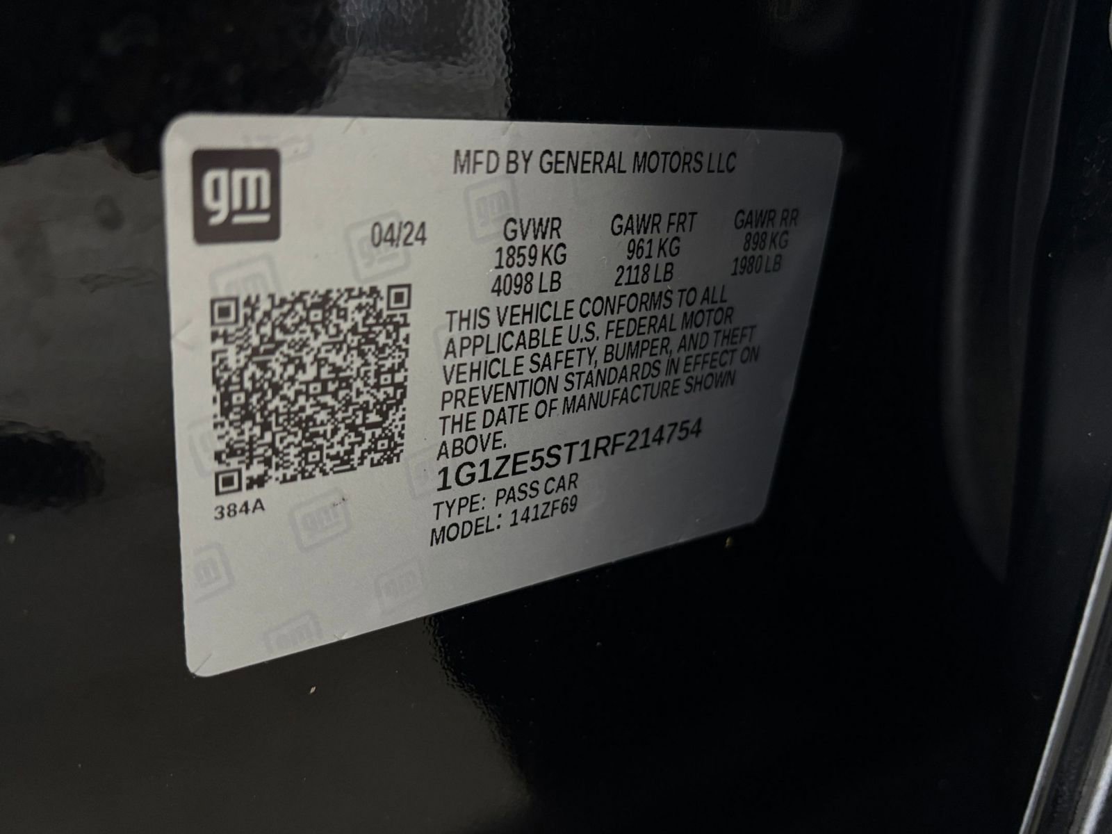 Used 2024 Chevrolet Malibu LT image 29