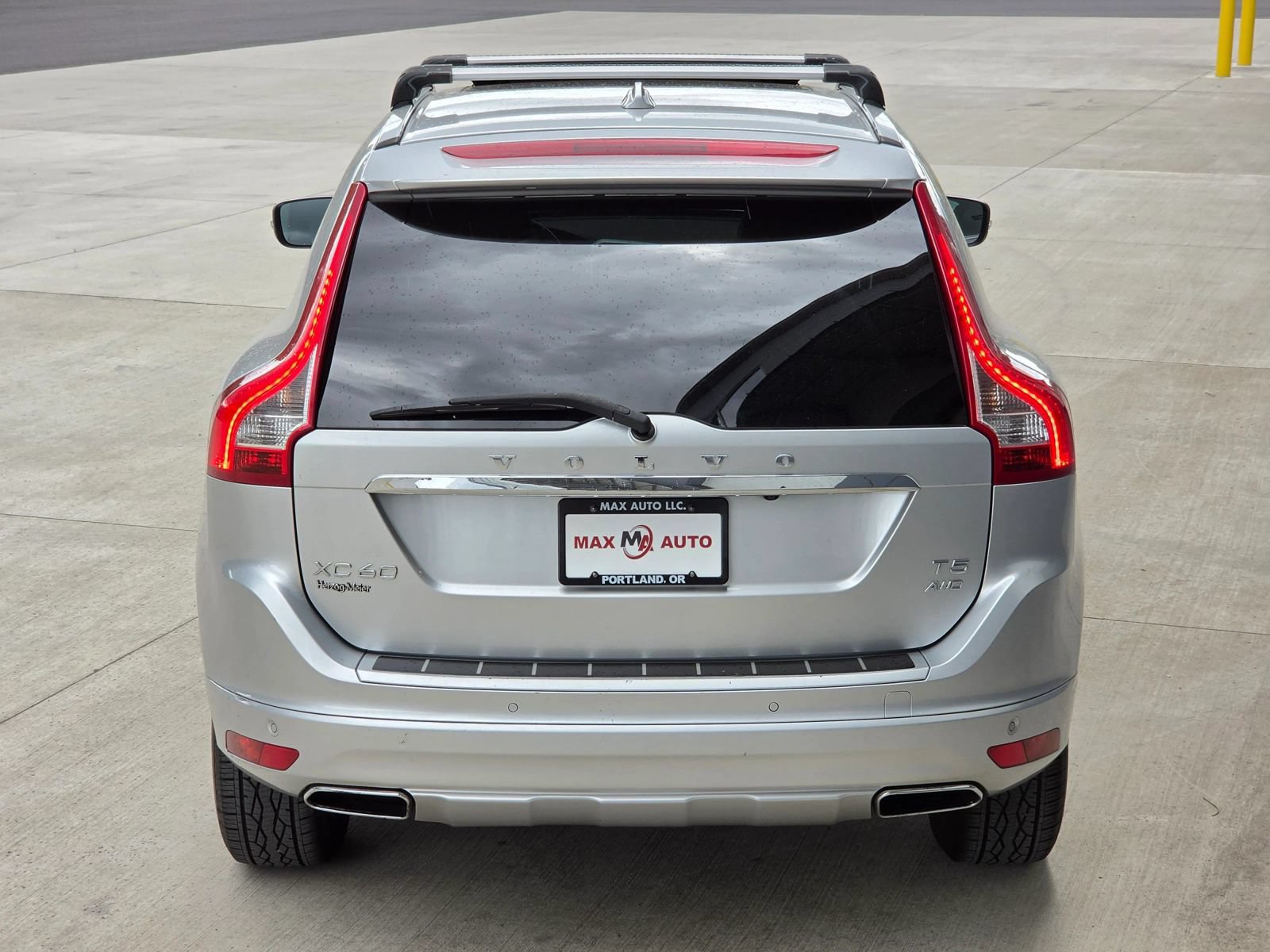 Used 2015 Volvo XC60 T5 AWD/4WD image 7