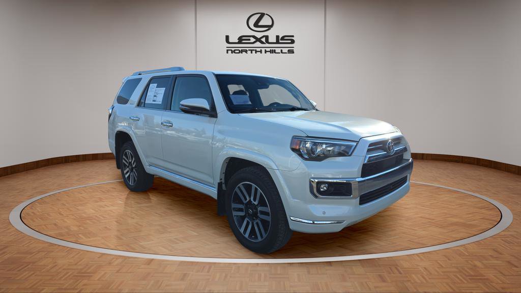 Used 2022 Toyota 4Runner Limited image 3