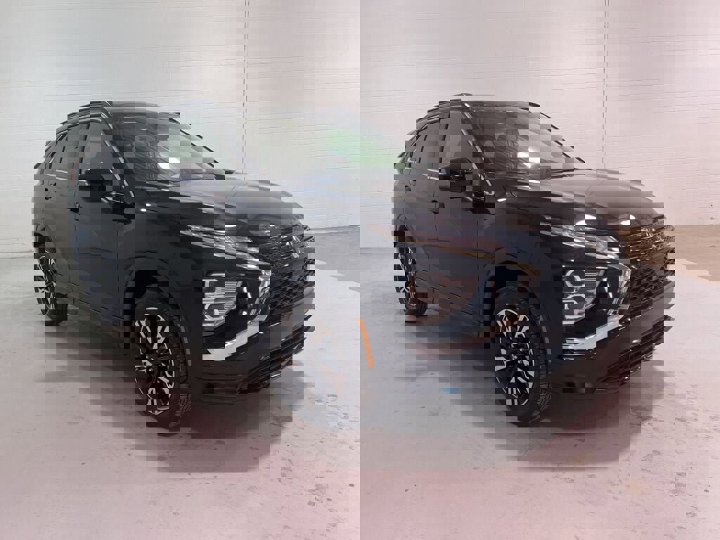 New 2026 Mitsubishi Eclipse Cross Black Edition