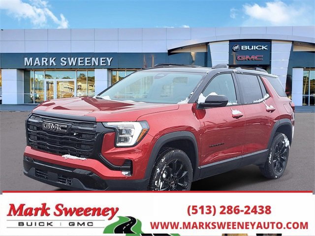 New 2026 GMC Terrain Elevation w/ Black Edition image 1