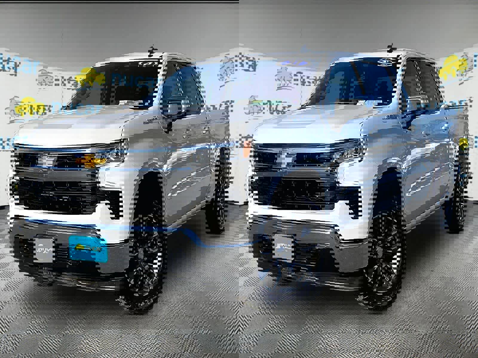 Used 2023 Chevrolet Silverado 1500 LT image 3