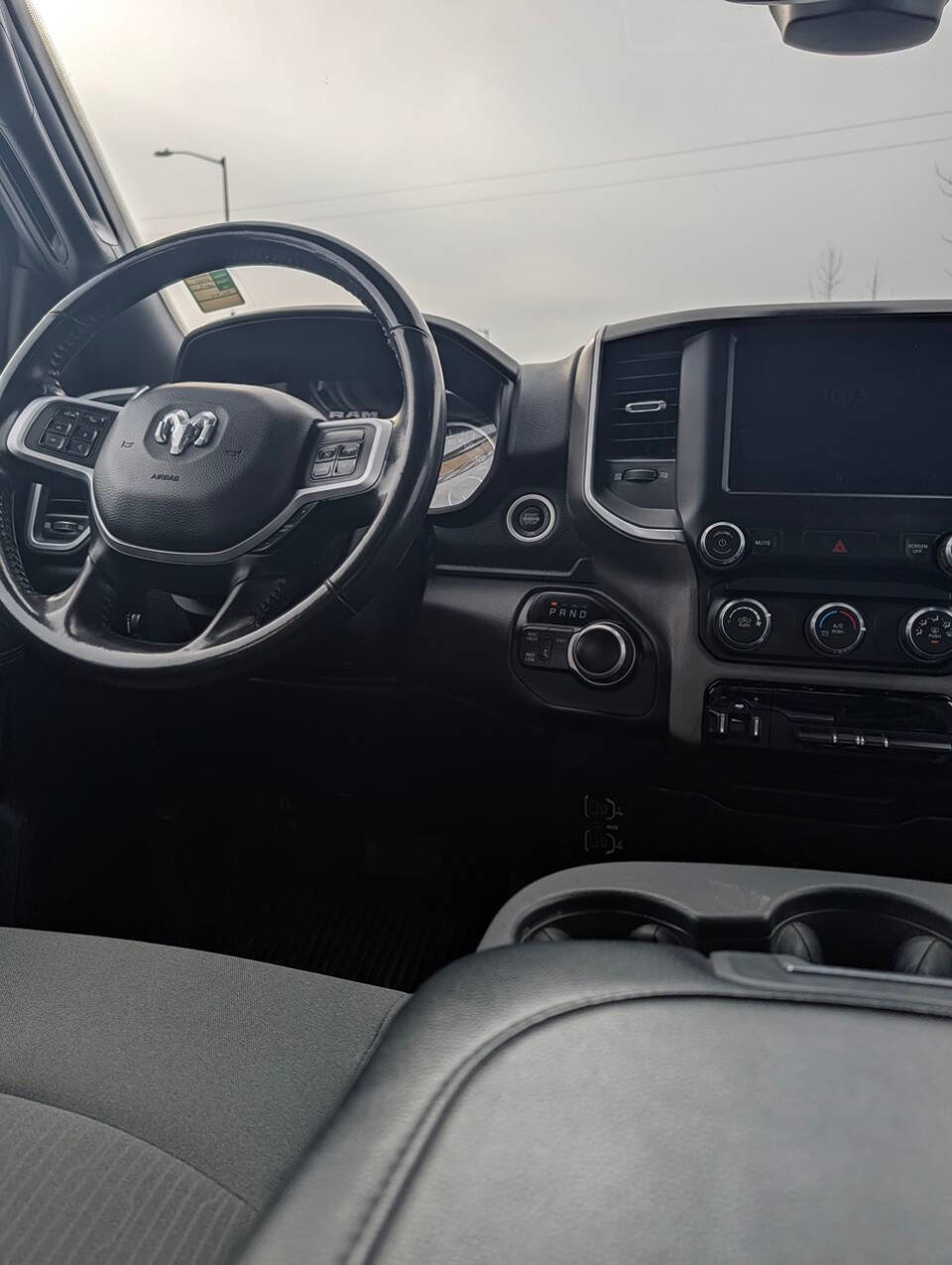 Used 2021 RAM 2500 Big Horn w/ Level 1 Equipment Group image 36