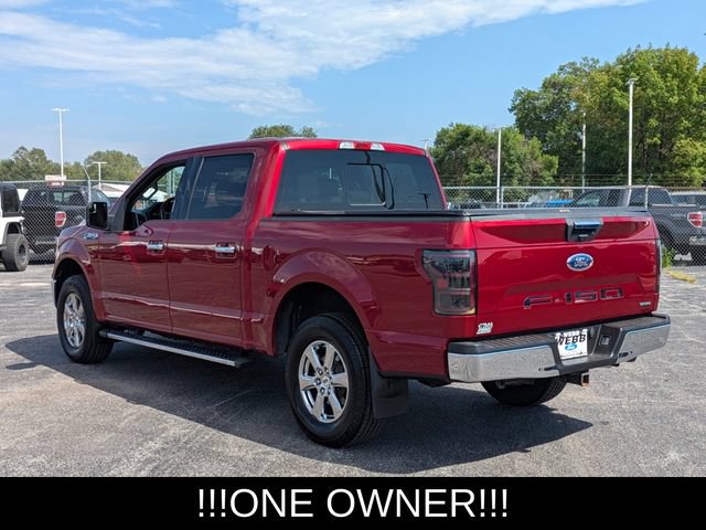 Used 2019 Ford F150 XLT w/ Equipment Group 302A Luxury AWD/4WD image 6