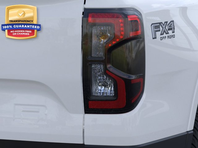 New 2026 Ford Ranger XLT w/ Equipment Group 301A High AWD/4WD image 21