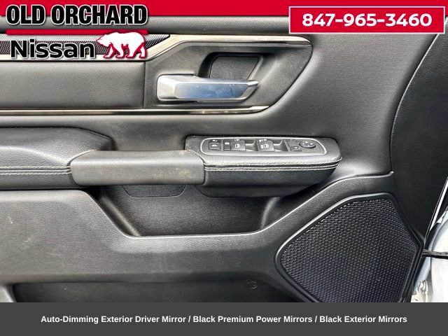 Used 2022 RAM 1500 Rebel w/ Rebel Level 2 Equipment Group AWD/4WD image 11