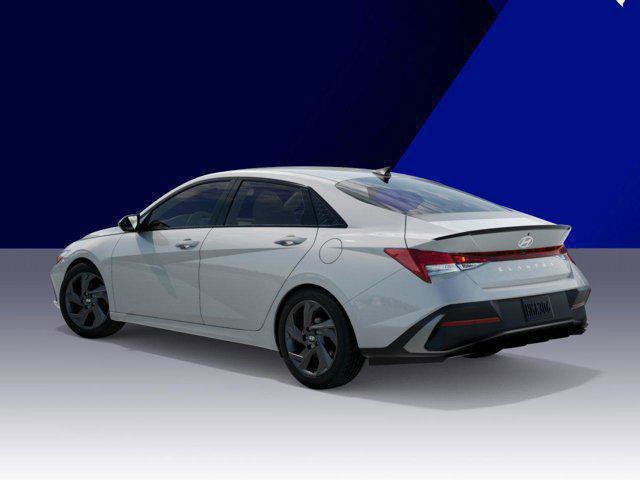 New 2026 Hyundai Elantra Sport FWD image 5