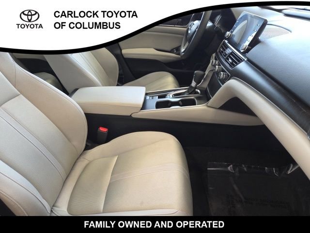 Used 2020 Honda Accord EX image 20