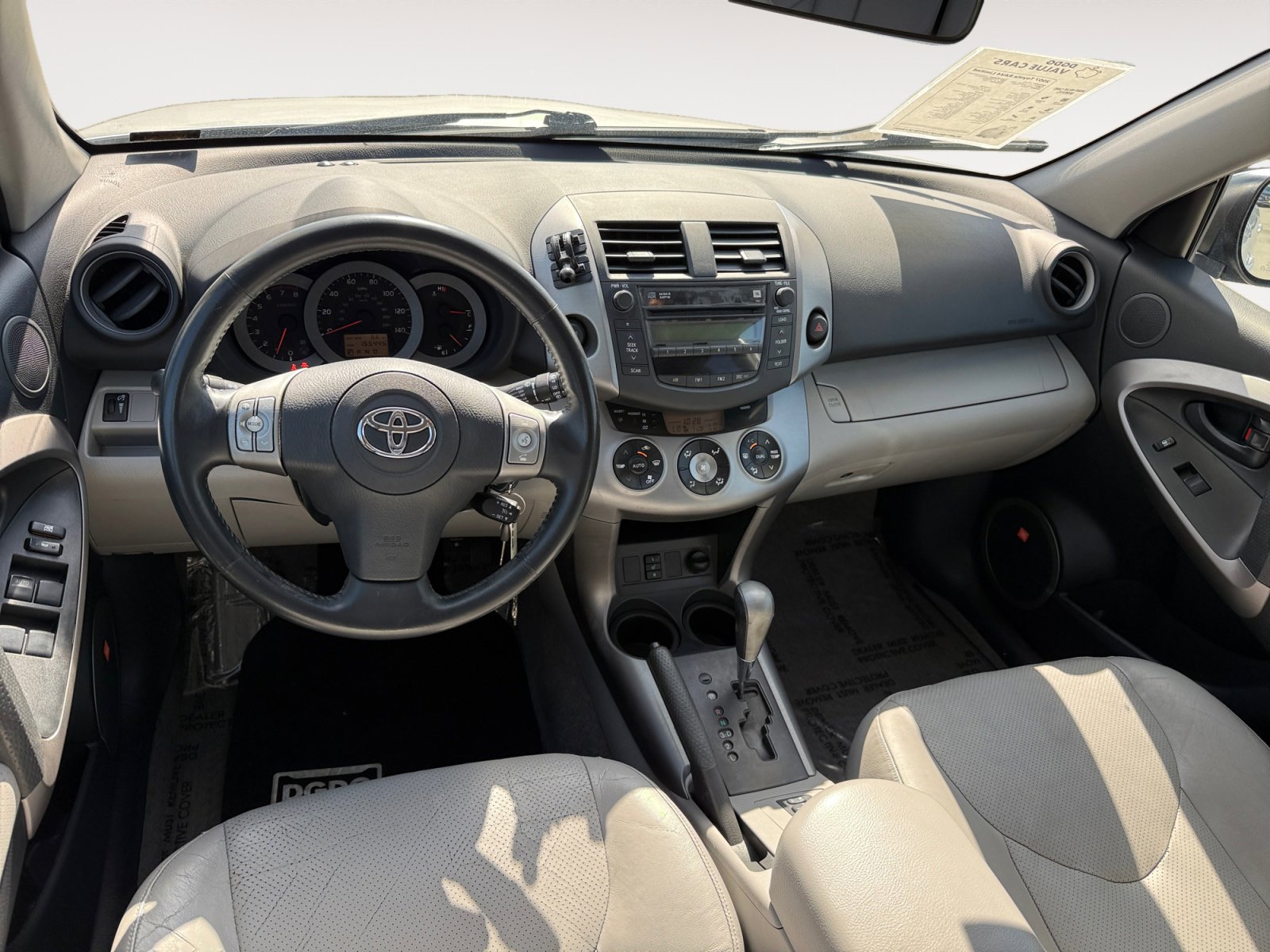Used 2007 Toyota RAV4 Limited FWD image 15