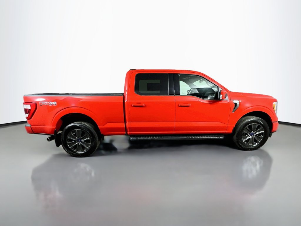Used 2023 Ford F150 Lariat w/ Equipment Group 502A High AWD/4WD image 7