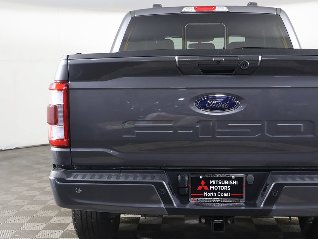 Used 2023 Ford F150 Lariat w/ Equipment Group 502A High AWD/4WD image 19