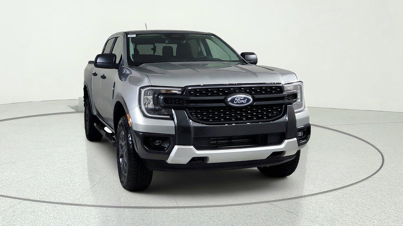 Used 2024 Ford Ranger XLT AWD/4WD image 2