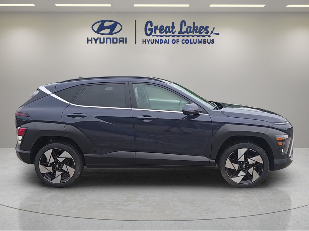 New 2026 Hyundai Kona Limited AWD/4WD image 6