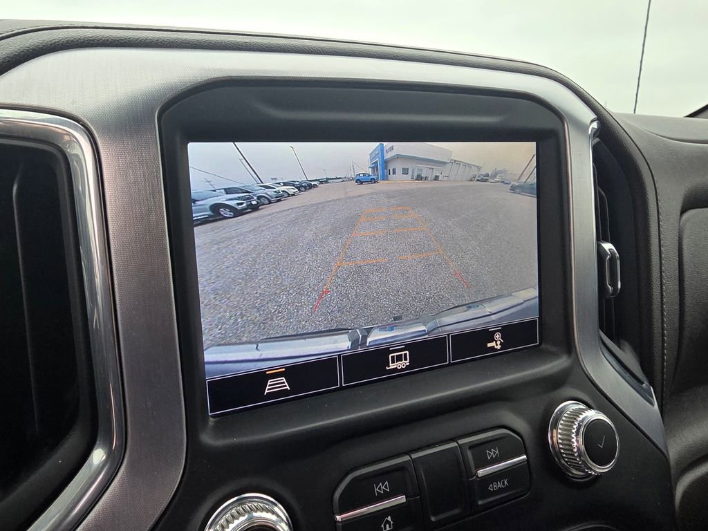 Used 2021 GMC Sierra 1500 SLT w/ SLT Premium Plus Package AWD/4WD image 24