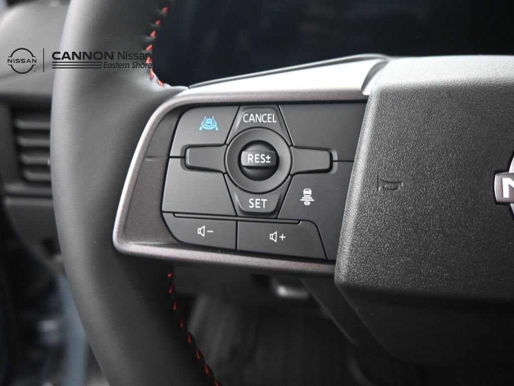 New 2026 Nissan Sentra SR image 11