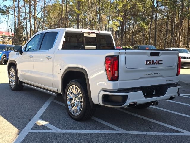 Used 2019 GMC Sierra 1500 Denali w/ Denali Ultimate Package image 3