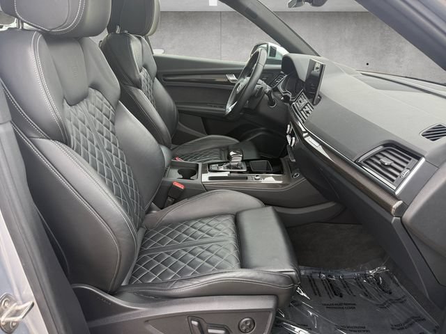 Used 2023 Audi SQ5 Premium Plus AWD/4WD image 25