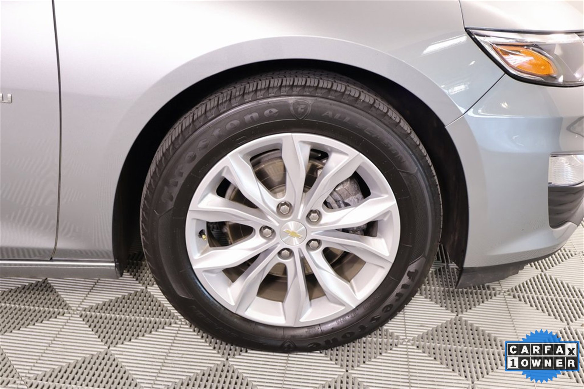 Used 2024 Chevrolet Malibu LT image 17