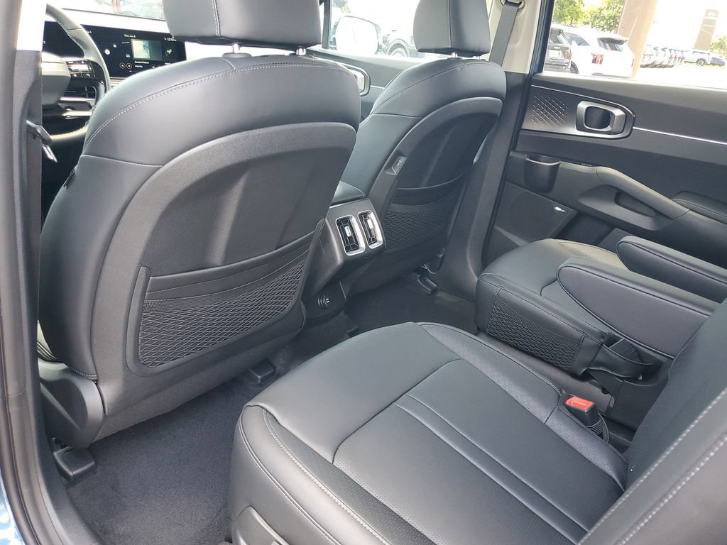 New 2026 Kia Sorento EX w/ EX Premium Package FWD image 22