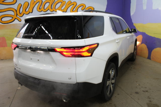 Used 2023 Chevrolet Traverse LT AWD/4WD image 8