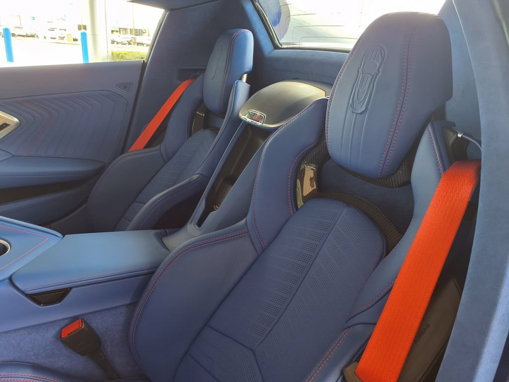 New 2027 Chevrolet Corvette Grand Sport w/ Grand Sport Launch Edition RWD image 32