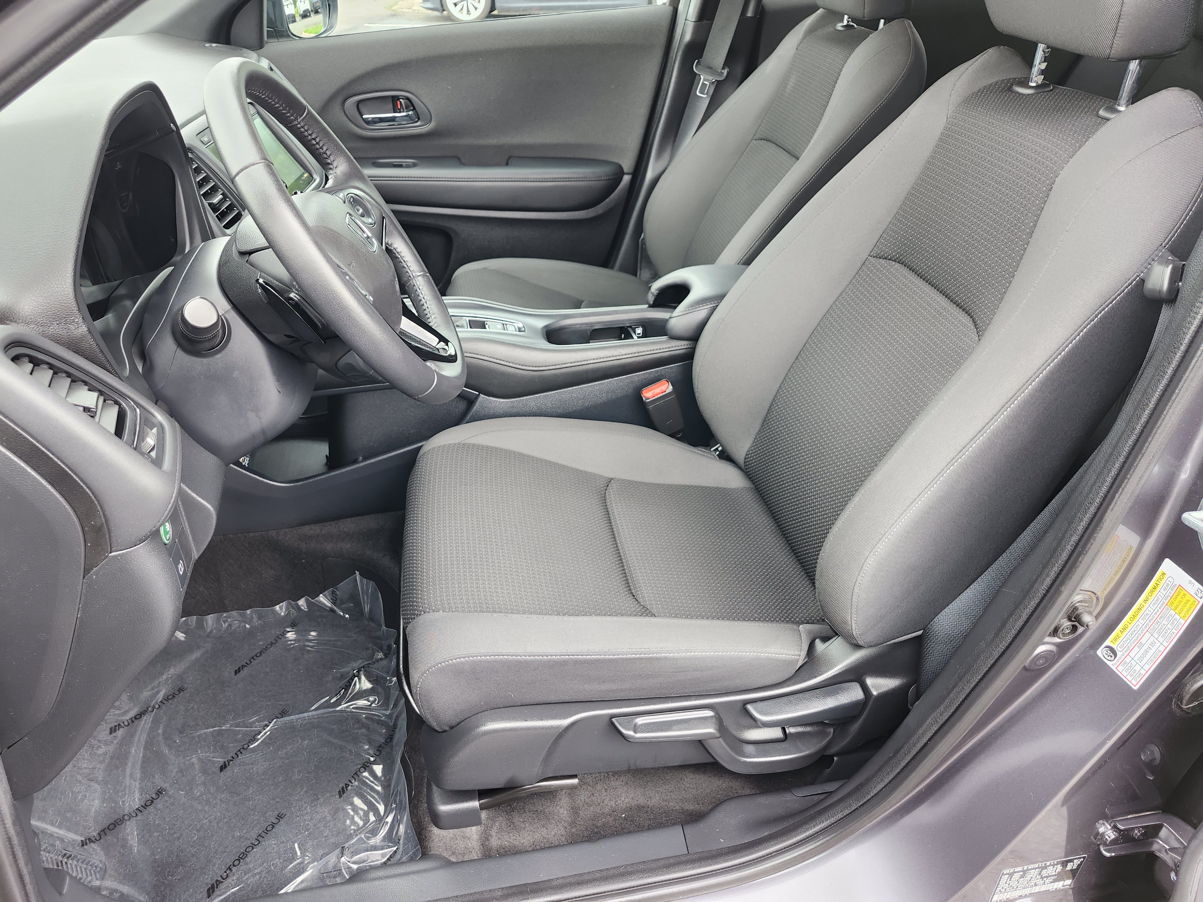 Used 2021 Honda HR-V Sport image 22