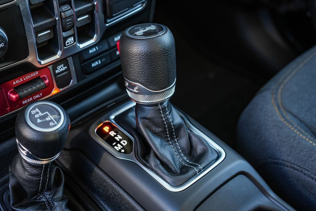 New 2026 Jeep Wrangler Willys image 20