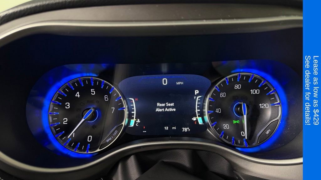 New 2027 Chrysler Pacifica Select FWD image 19