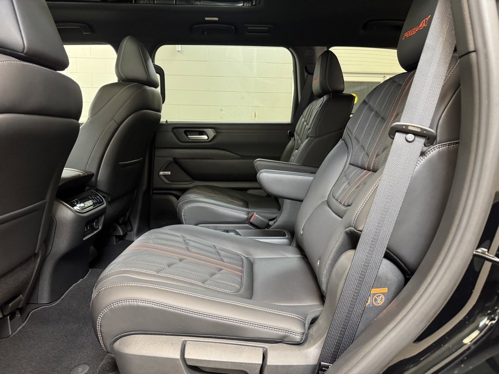 New 2026 Nissan Armada PRO-4X image 16