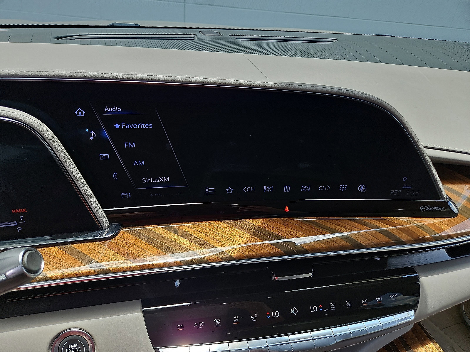 Certified 2024 Cadillac Escalade ESV Sport Platinum w/ LPO, Floor Liner Package image 19