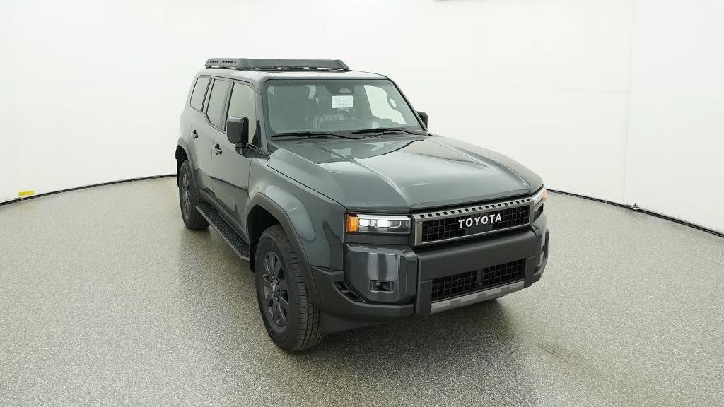 New 2027 Toyota Land Cruiser w/ Premium Package AWD/4WD image 8