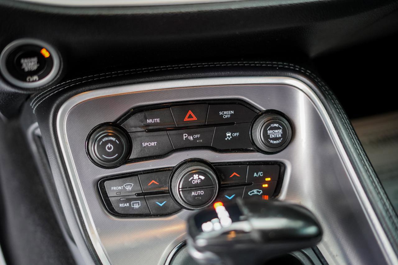Used 2021 Dodge Challenger GT w/ Blacktop Package RWD image 12