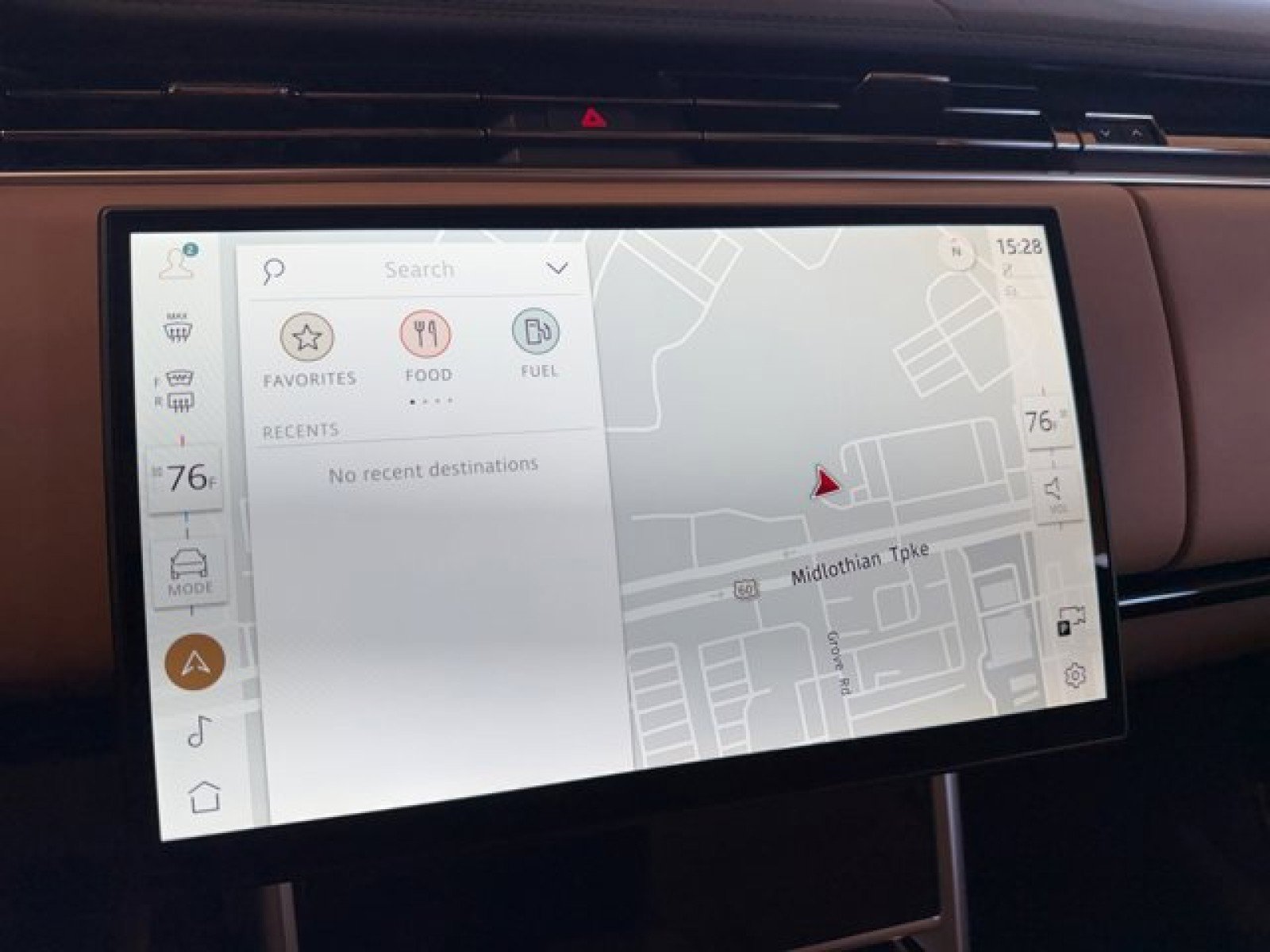 New 2026 Land Rover Range Rover SE image 16