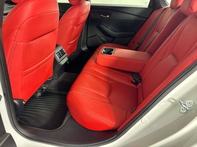 Used 2025 Honda Accord Sport image 12