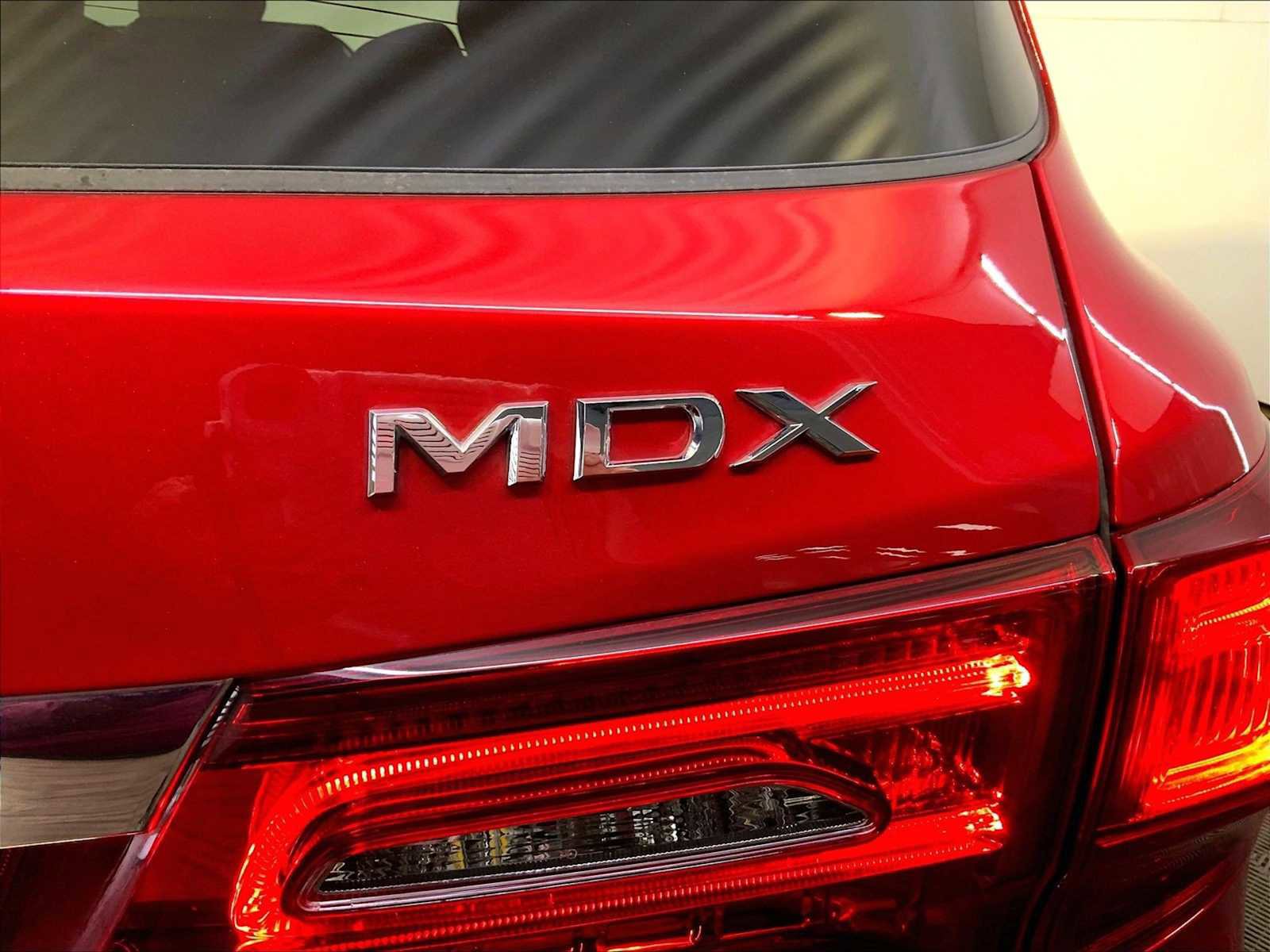 Used 2020 Acura MDX SH-AWD image 35