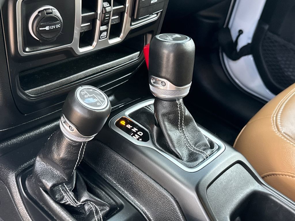 Certified 2023 Jeep Wrangler Sahara w/ Safety Group image 26