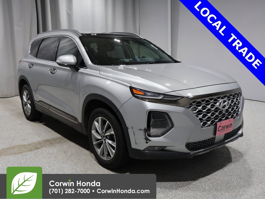 Used 2020 Hyundai Santa Fe Limited w/ Cargo Package