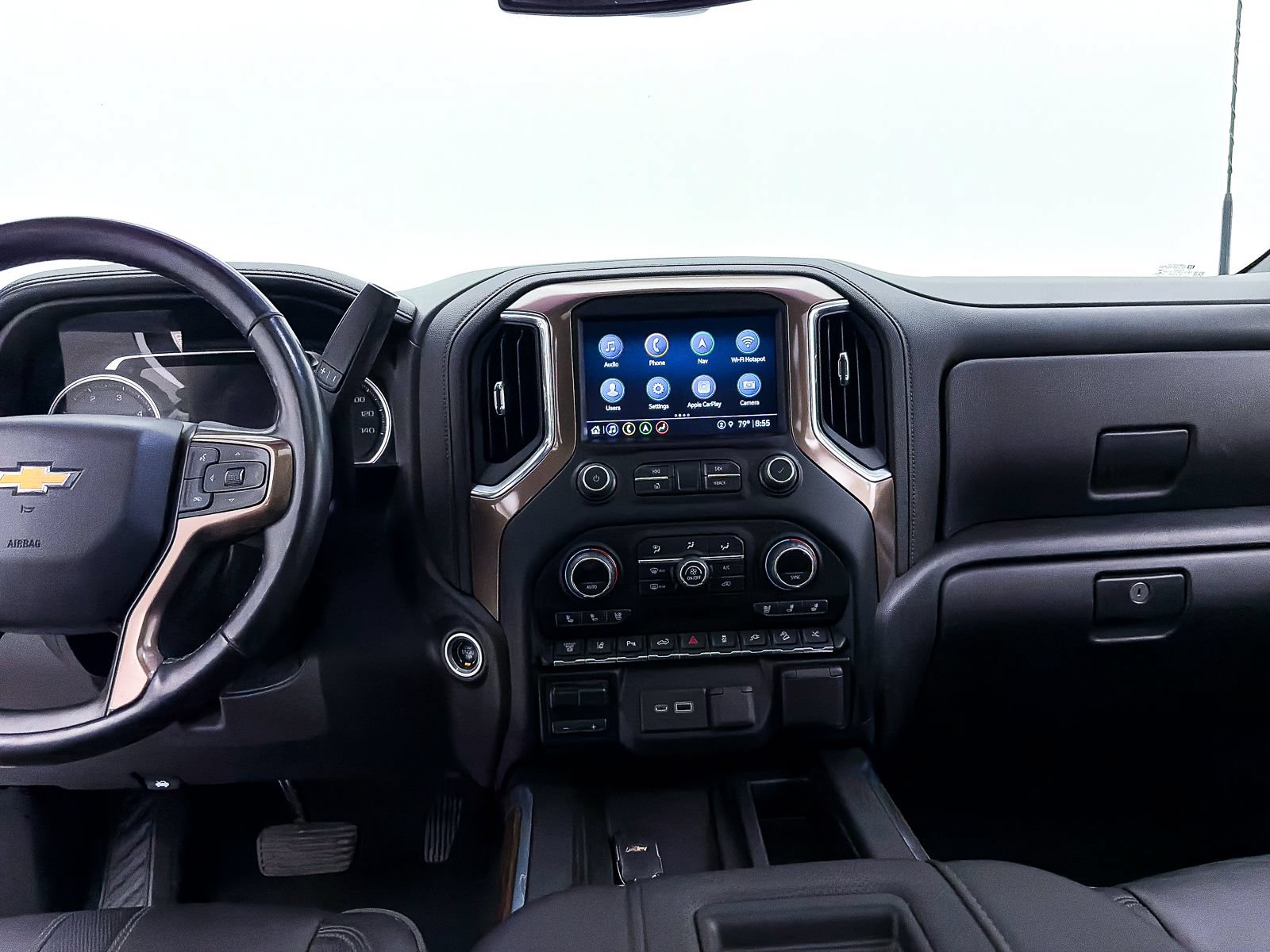 Used 2022 Chevrolet Silverado 3500 High Country w/ Safety Package II AWD/4WD image 13